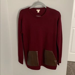 J Crew Sweater